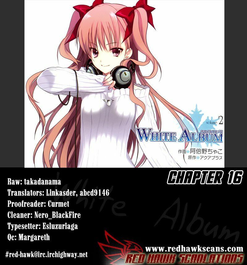 White Album - Trang 1