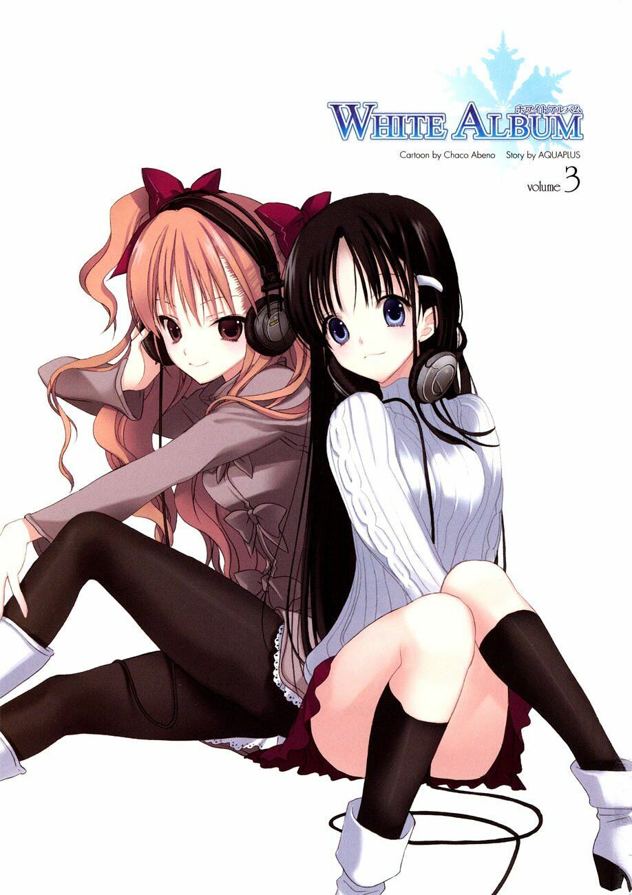 White Album - Trang 2