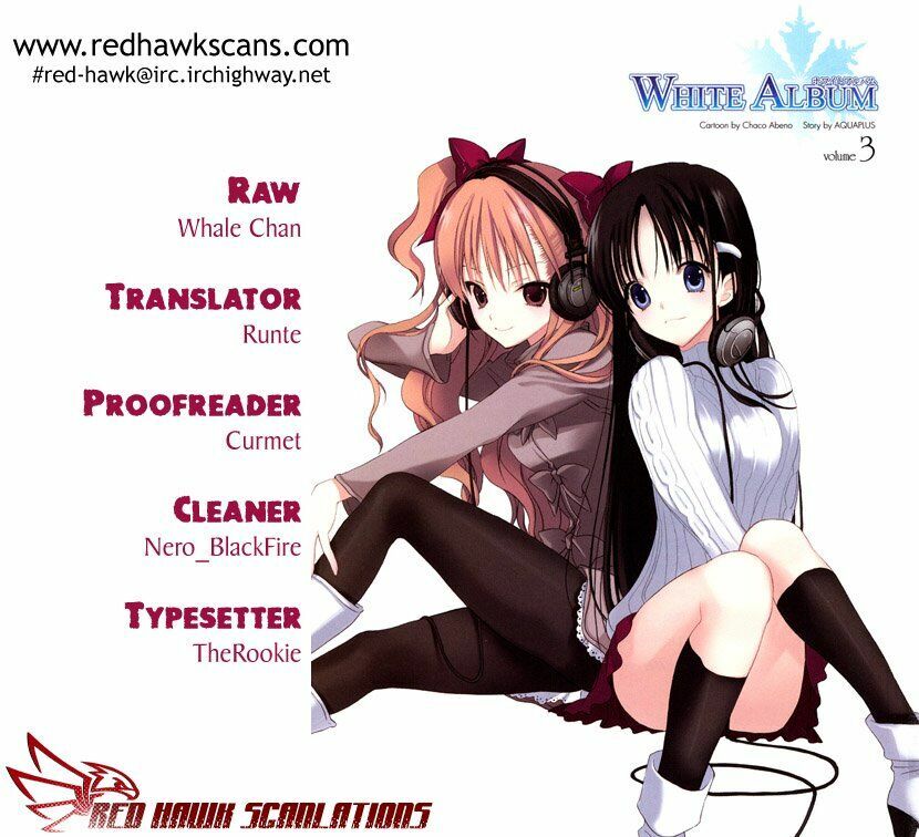 White Album - Trang 1