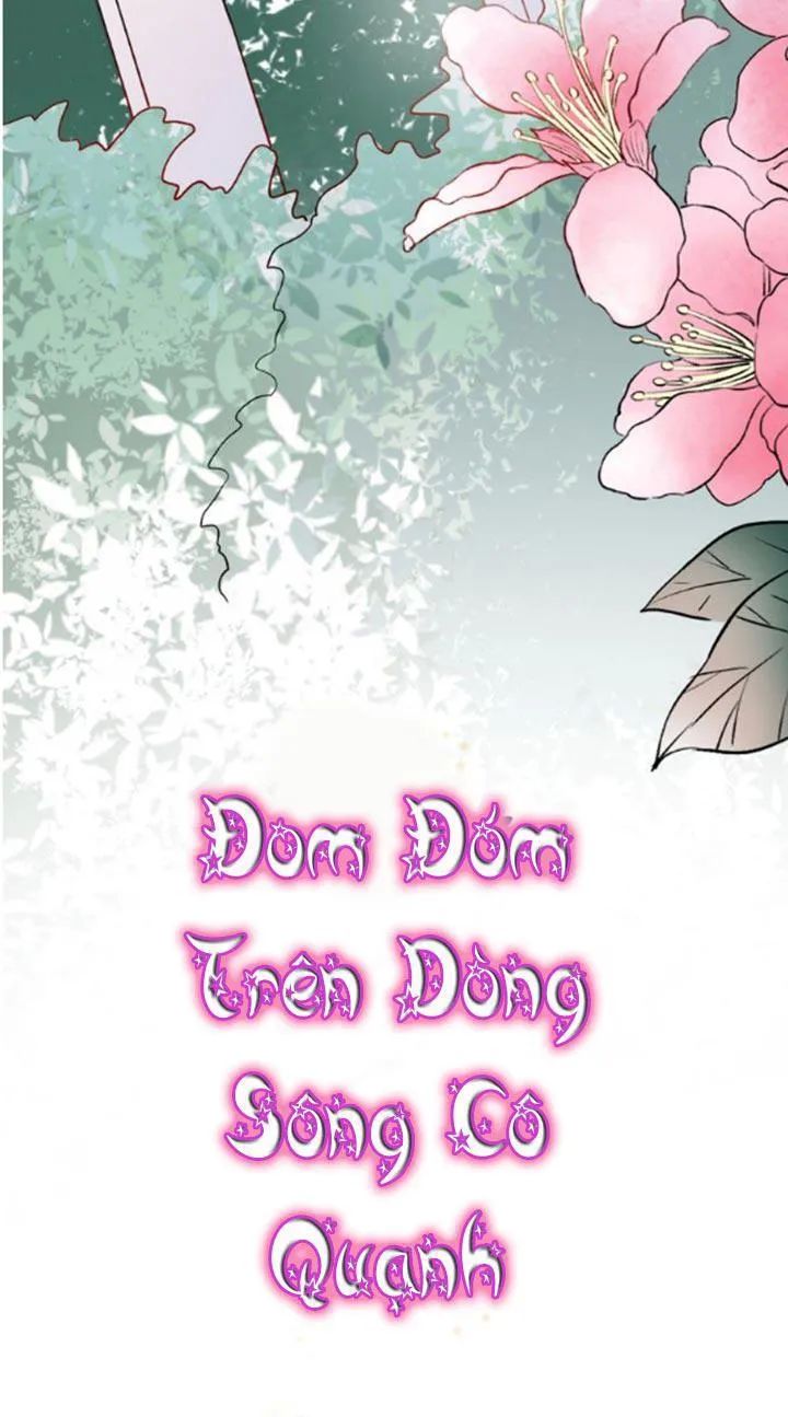 Đom Đóm Trên Dòng Sông Cô Quạnh - Trang 1