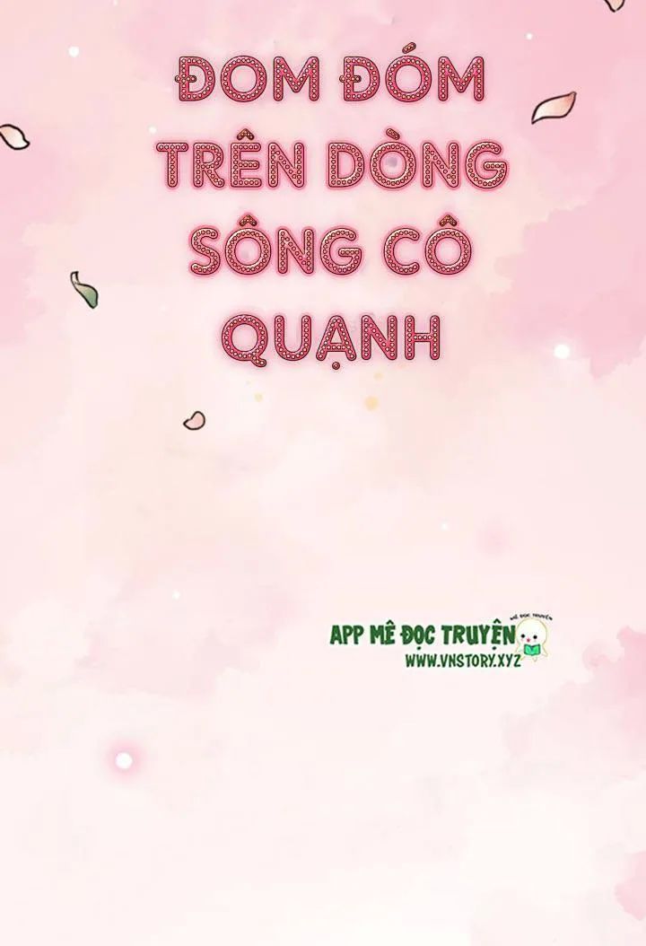 Đom Đóm Trên Dòng Sông Cô Quạnh - Trang 1