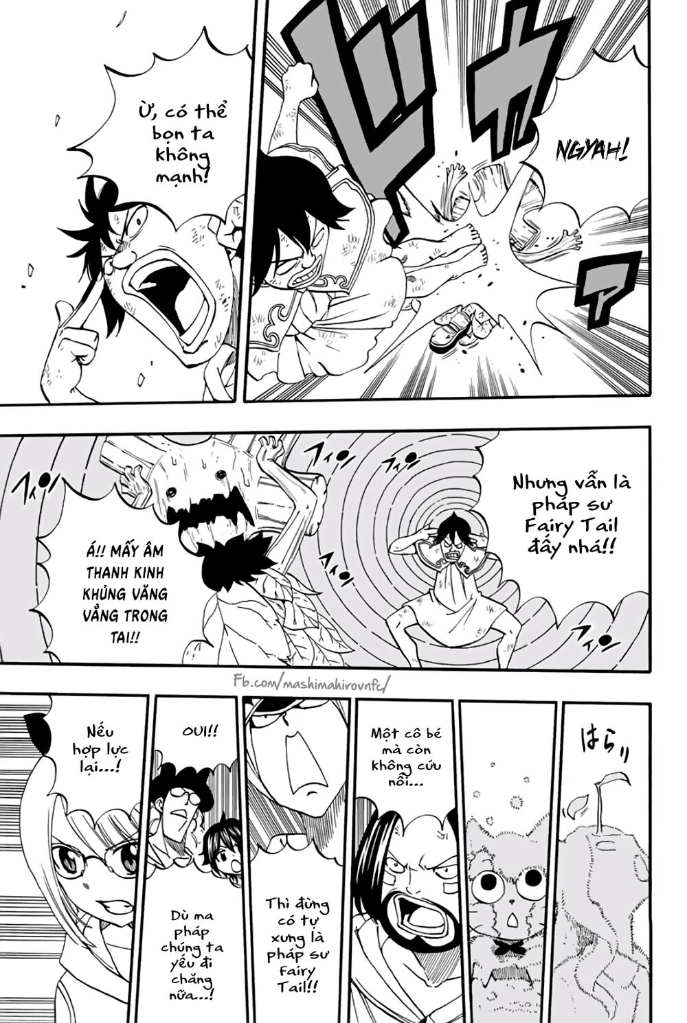 Fairy Tail 100 Years Quest 104