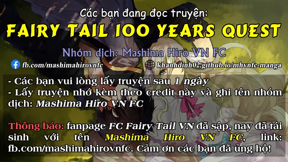 Hội Pháp Sư: Nhiệm Vụ 100 Năm - Trang 1