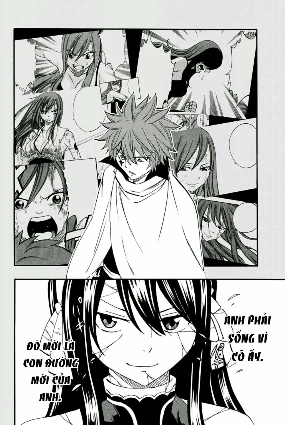 Fairy Tail 100 Years Quest Chapter 103