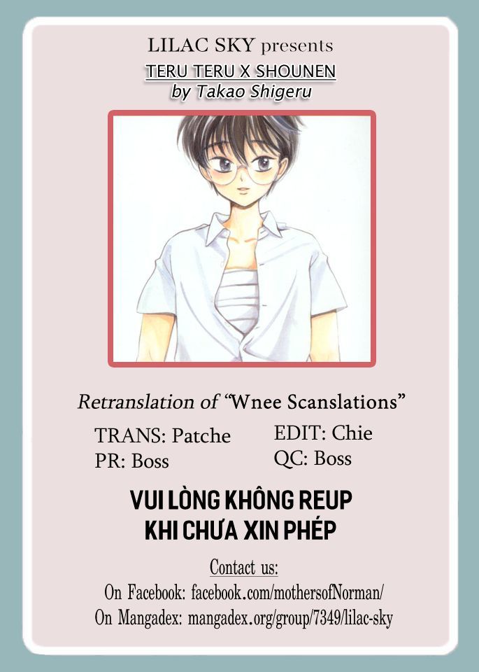 Teru Terux Shounen - Trang 1
