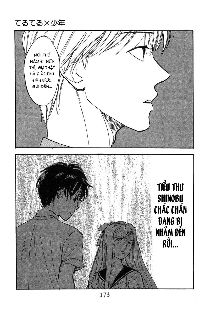 Teru Terux Shounen - Trang 18