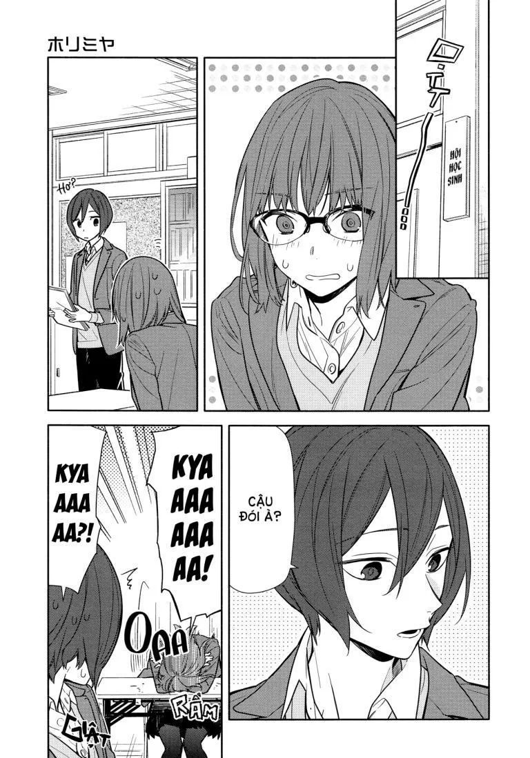 Horimiya - Trang 1