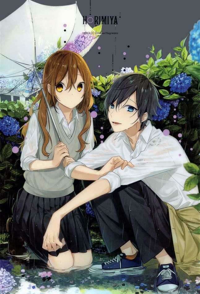 Horimiya - Trang 2