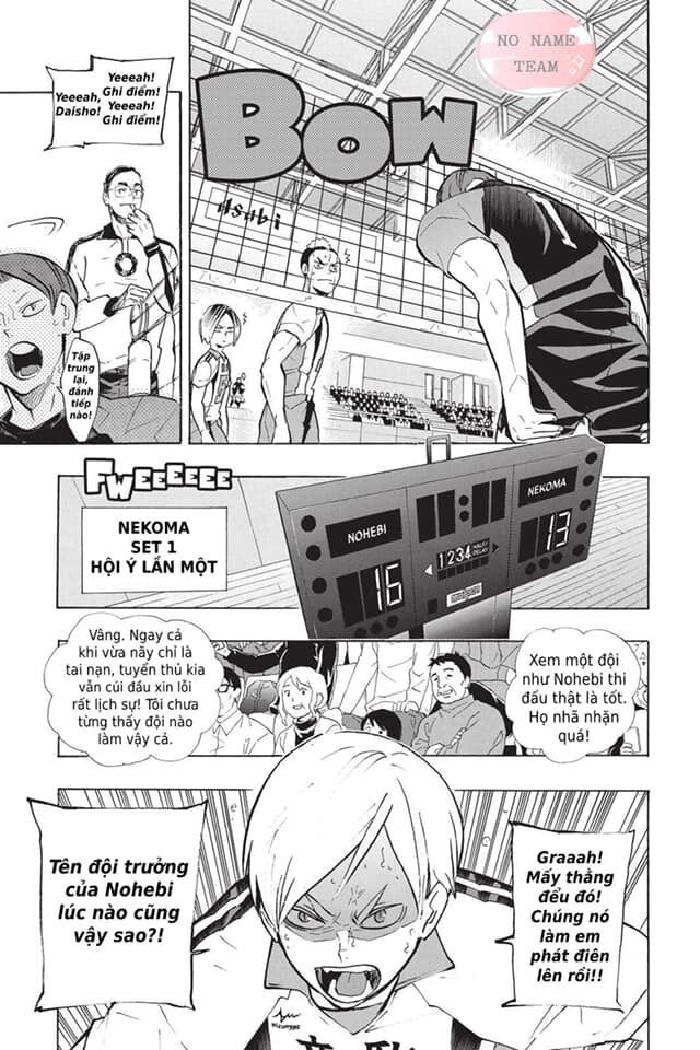 Haikyuu - Trang 2