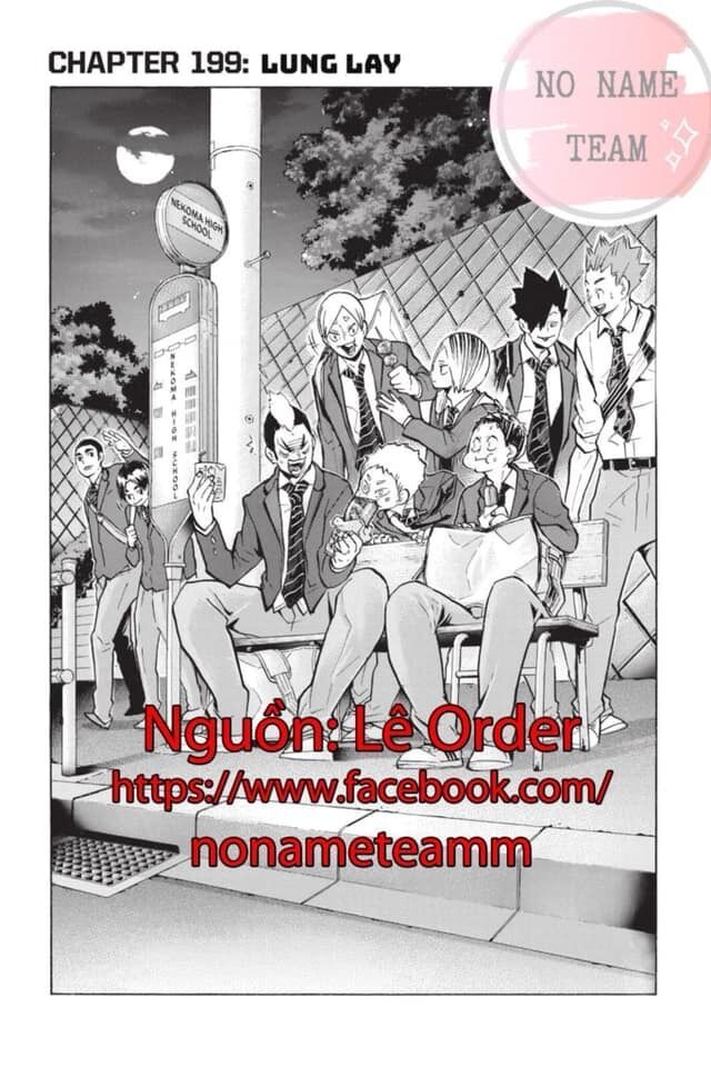 Haikyuu - Trang 1