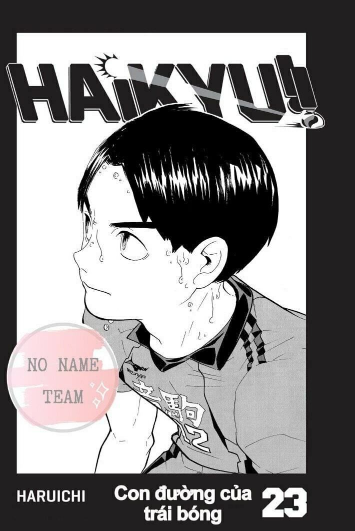 Haikyuu - Trang 2