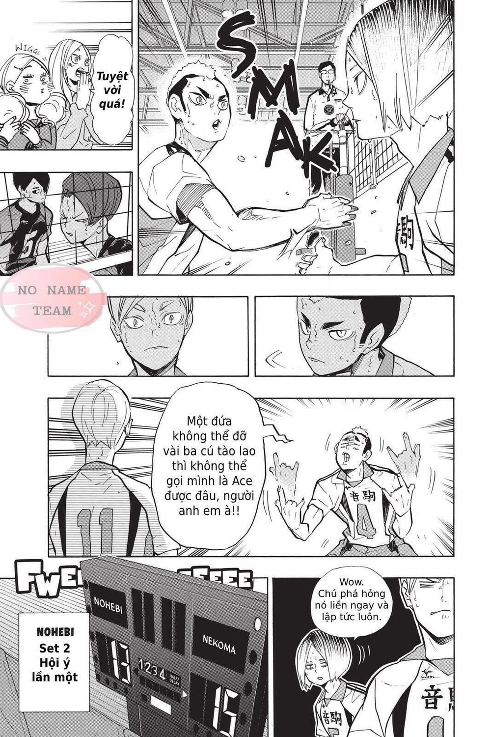 Haikyuu - Trang 2