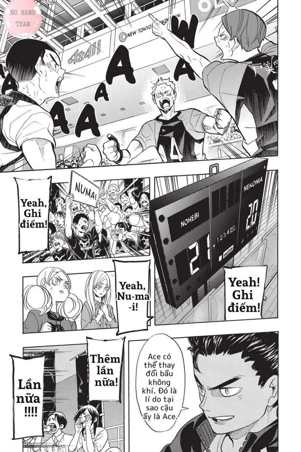 Haikyuu - Trang 2