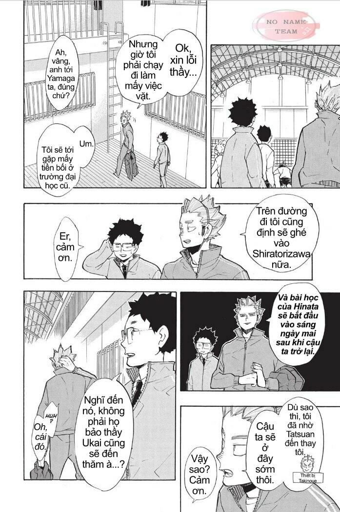 Haikyuu - Trang 2