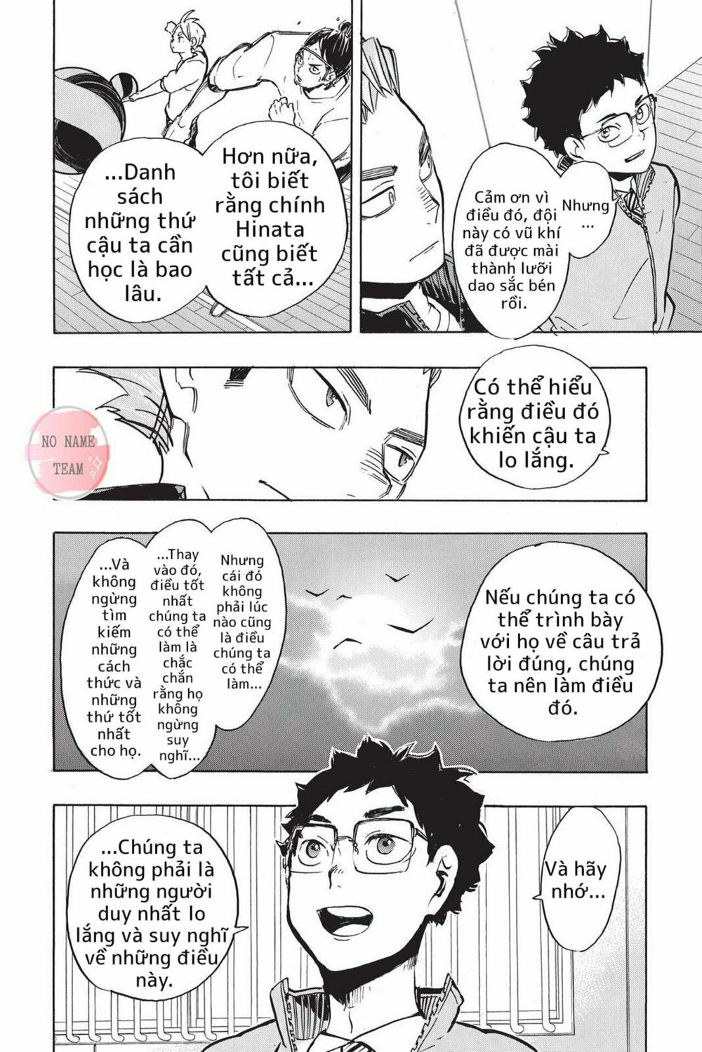 Haikyuu - Trang 2