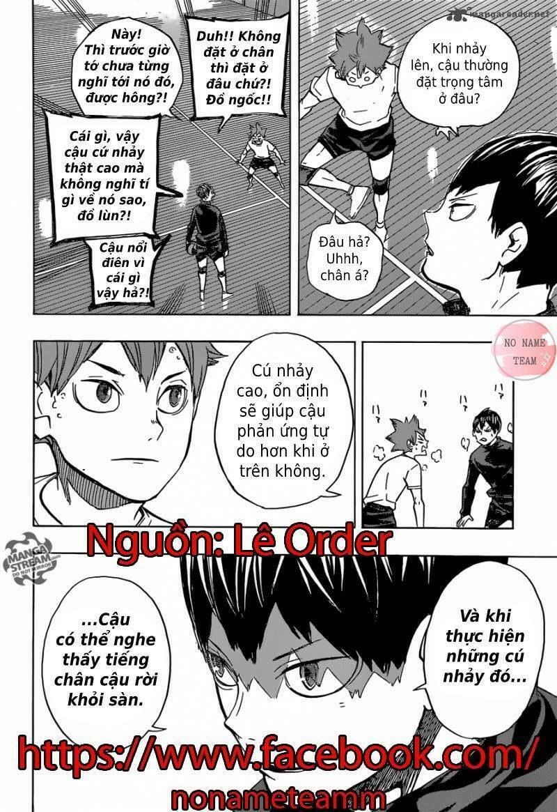 Haikyuu - Trang 2