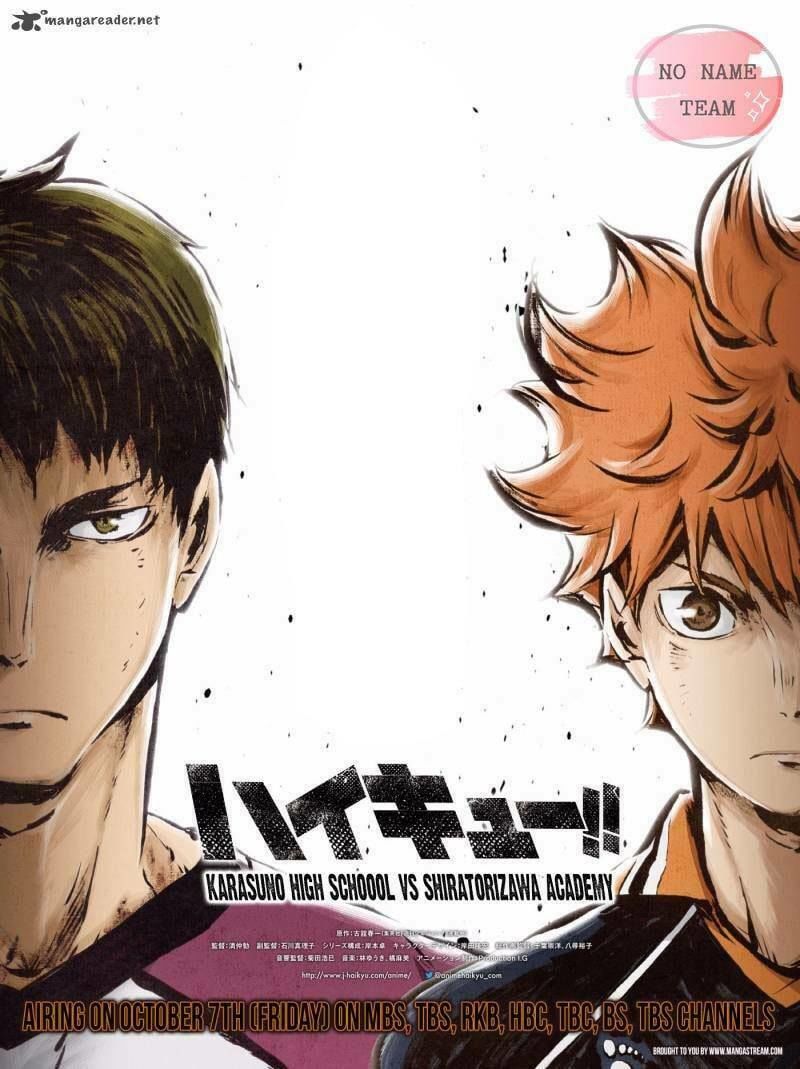 Haikyuu - Trang 2