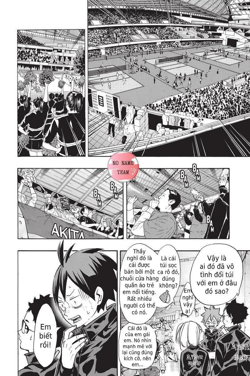 Haikyuu - Trang 2