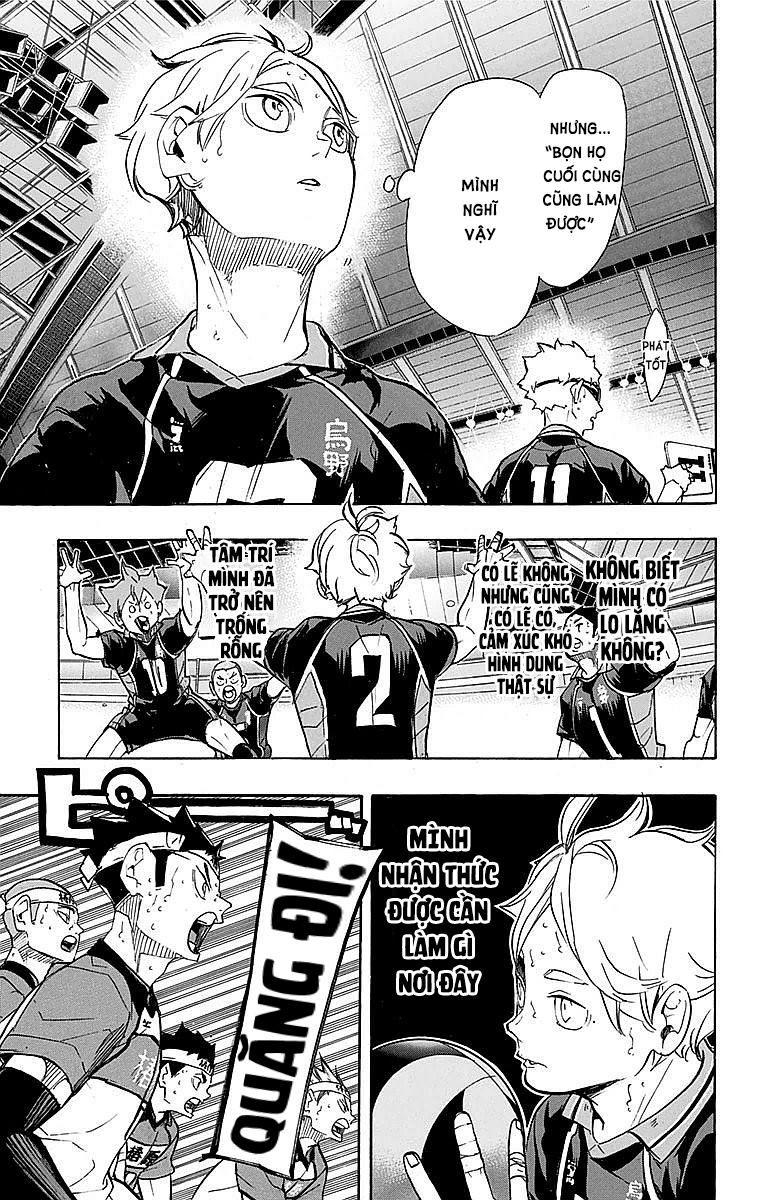 Haikyuu - Trang 2