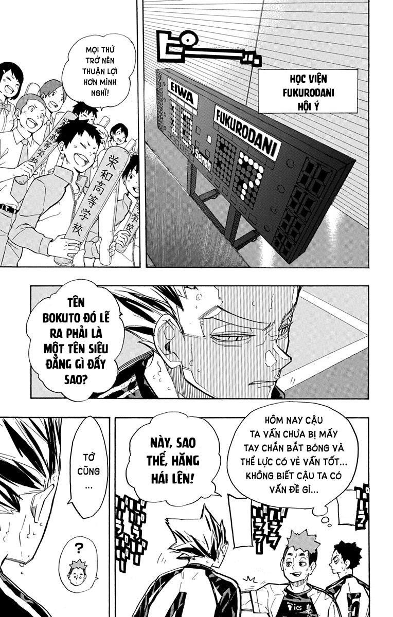 Haikyuu - Trang 2