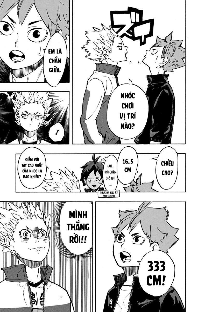 Haikyuu - Trang 2