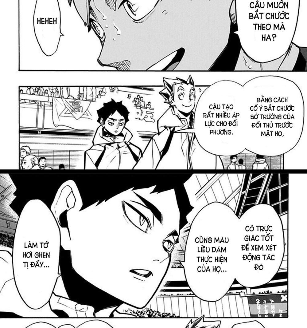 Haikyuu - Trang 2