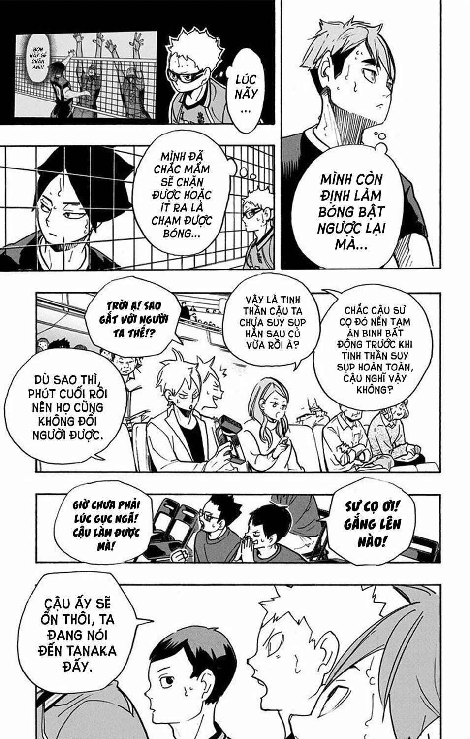 Haikyuu - Trang 2