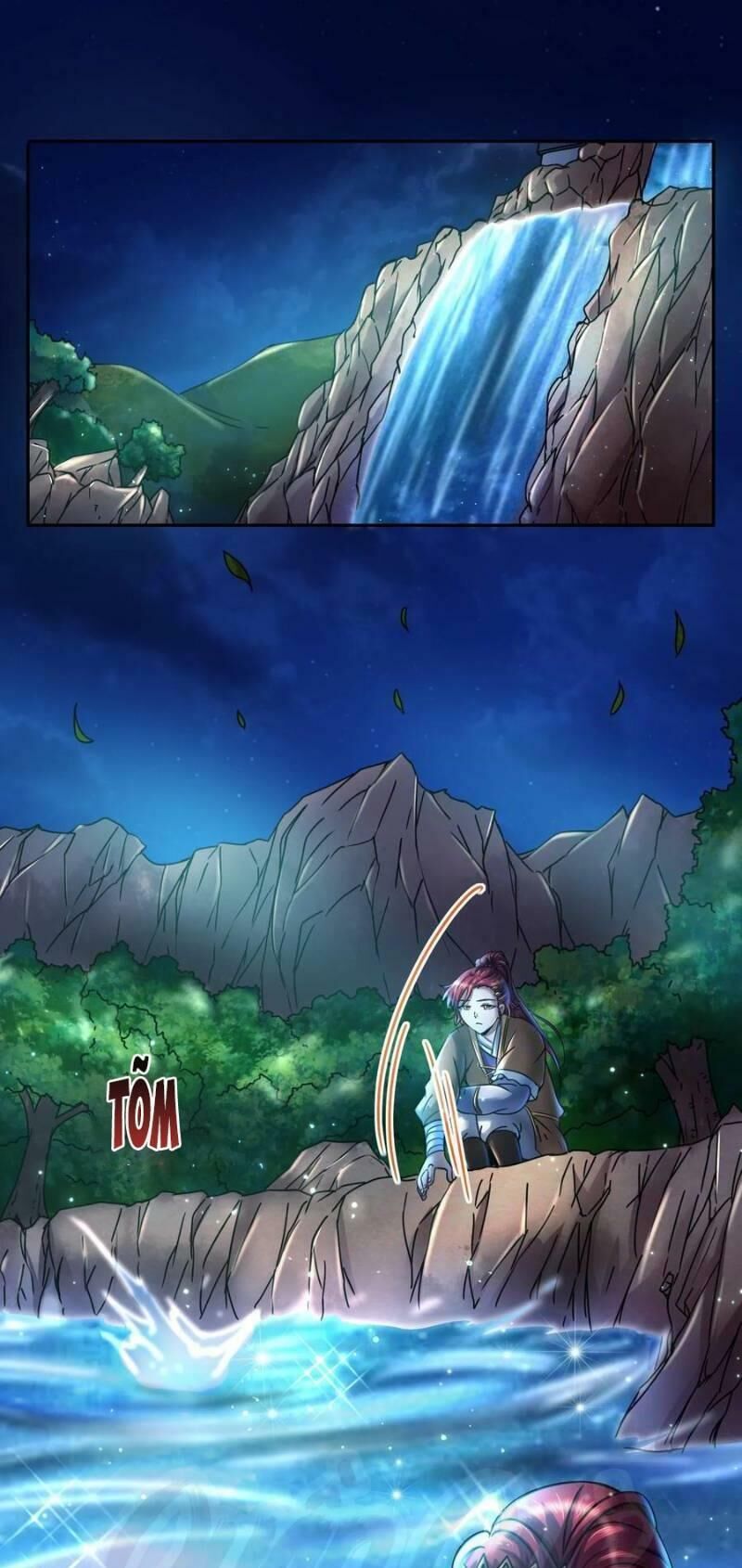 Xuân Thu Bá Đồ chapter 100 - Trang 1