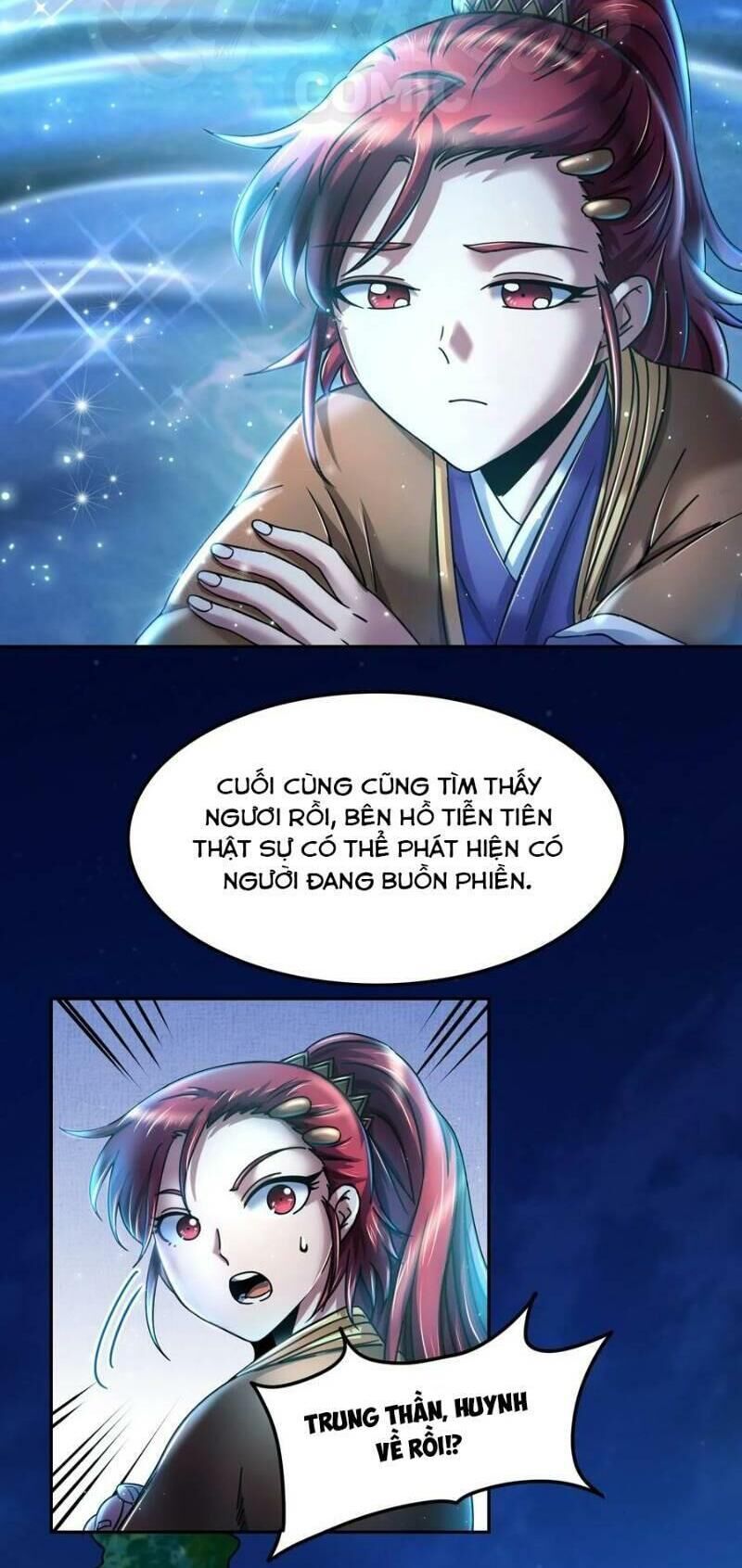 Xuân Thu Bá Đồ chapter 100 - Trang 2