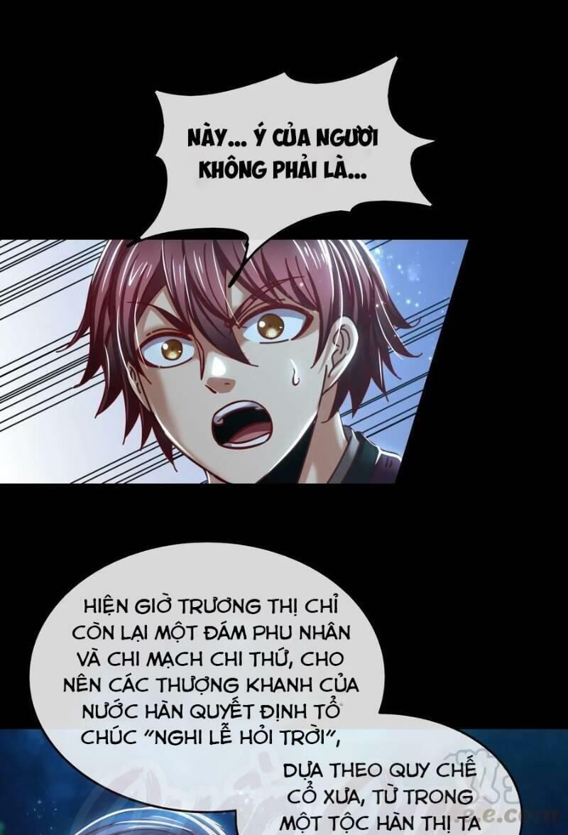 Xuân Thu Bá Đồ chapter 100 - Trang 11
