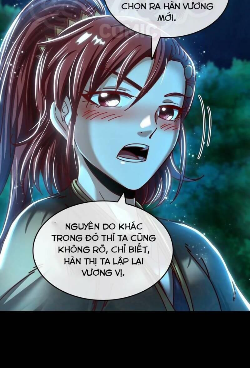 Xuân Thu Bá Đồ chapter 100 - Trang 12