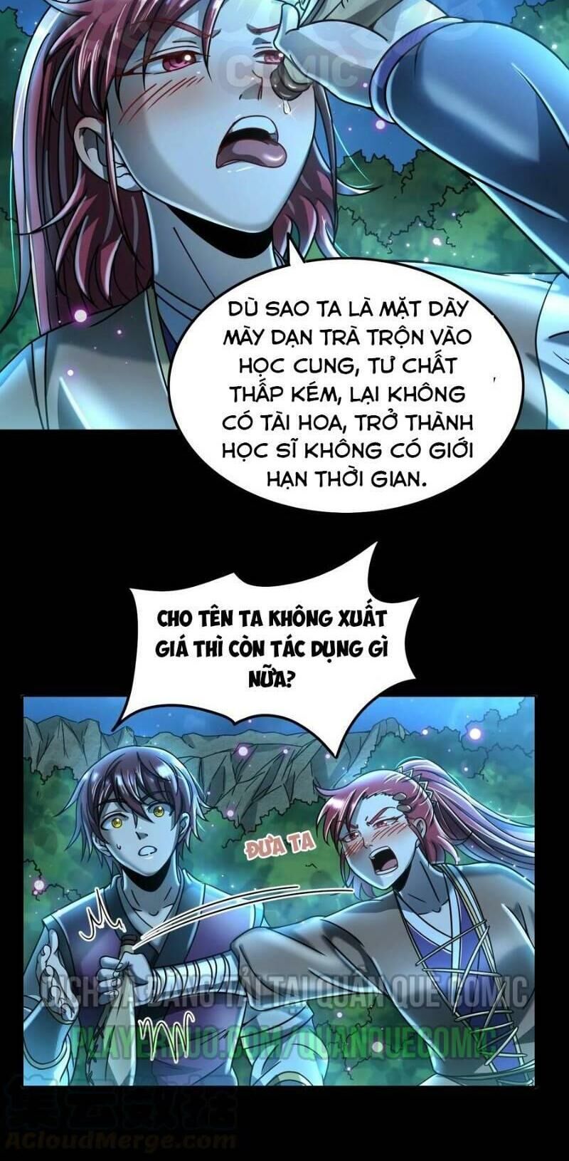 Xuân Thu Bá Đồ chapter 100 - Trang 14