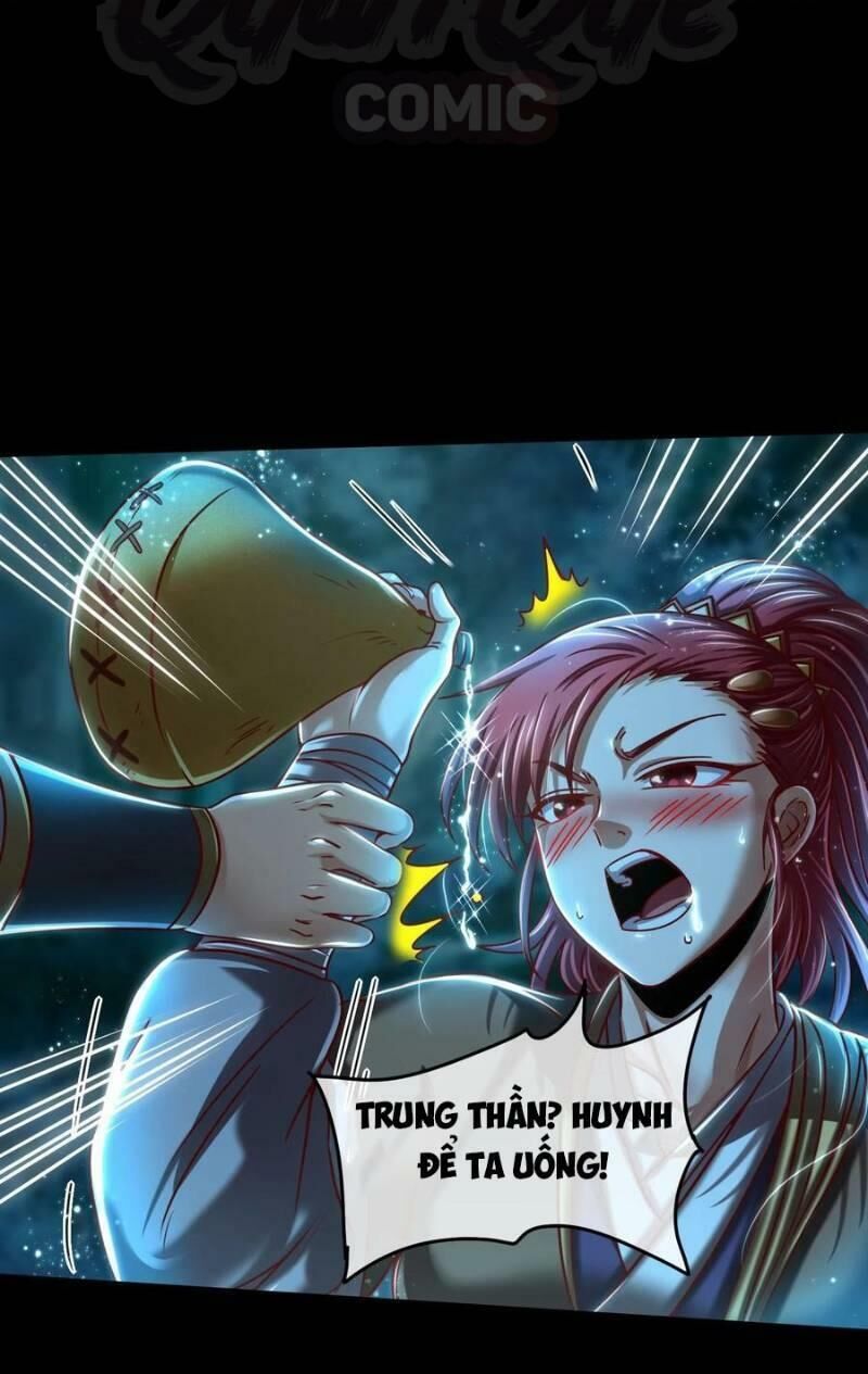 Xuân Thu Bá Đồ chapter 100 - Trang 16