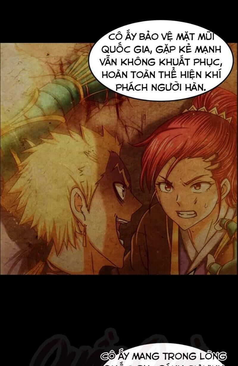 Xuân Thu Bá Đồ chapter 100 - Trang 19