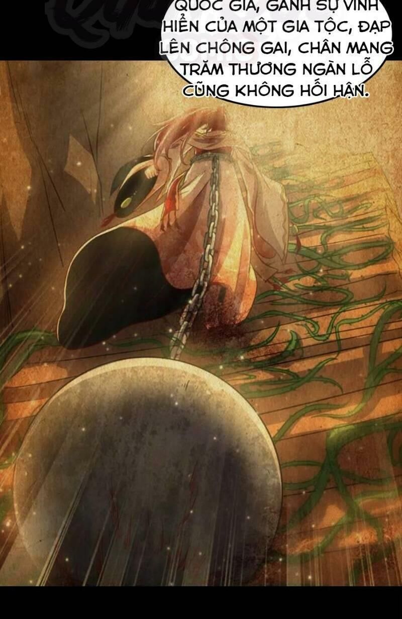 Xuân Thu Bá Đồ chapter 100 - Trang 20