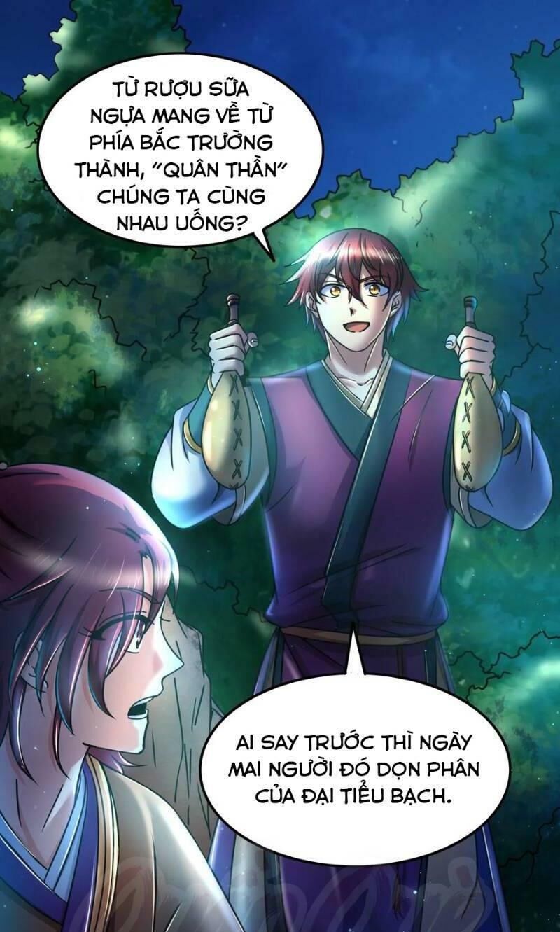 Xuân Thu Bá Đồ chapter 100 - Trang 3