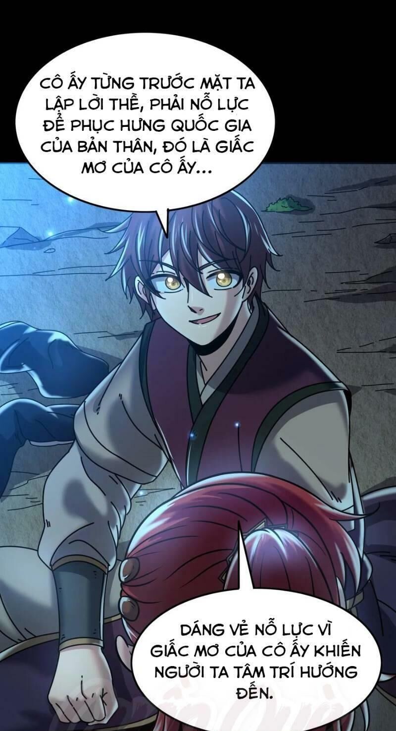 Xuân Thu Bá Đồ chapter 100 - Trang 21