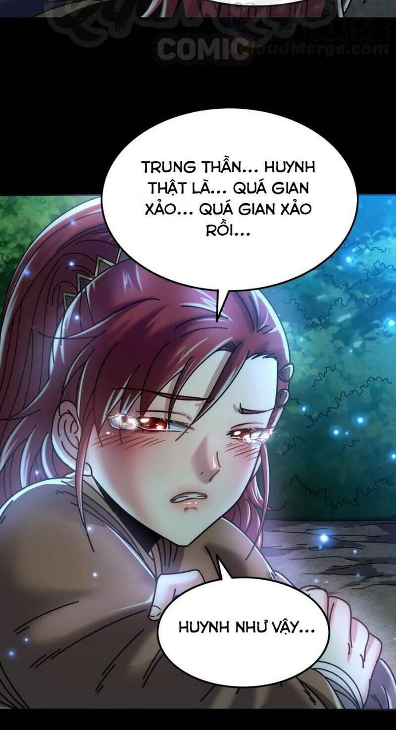 Xuân Thu Bá Đồ chapter 100 - Trang 22