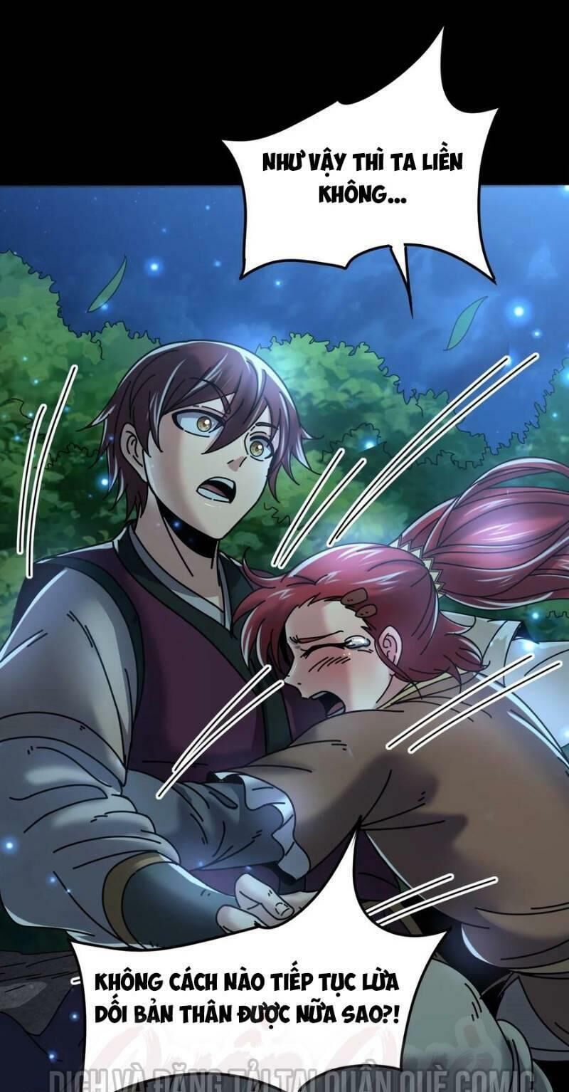 Xuân Thu Bá Đồ chapter 100 - Trang 23