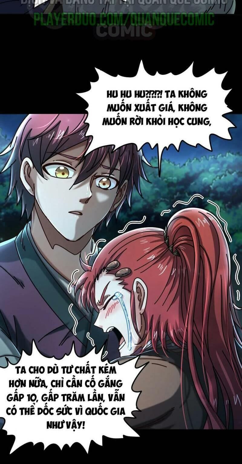 Xuân Thu Bá Đồ chapter 100 - Trang 24