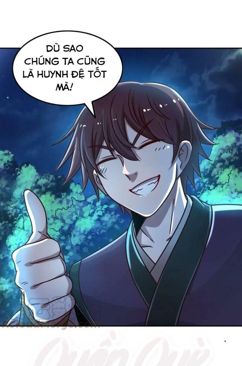 Xuân Thu Bá Đồ chapter 100 - Trang 29