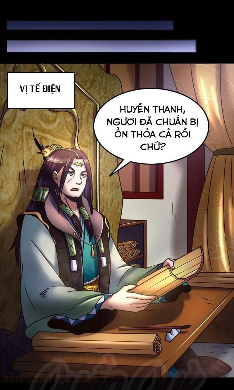 Xuân Thu Bá Đồ chapter 100 - Trang 33