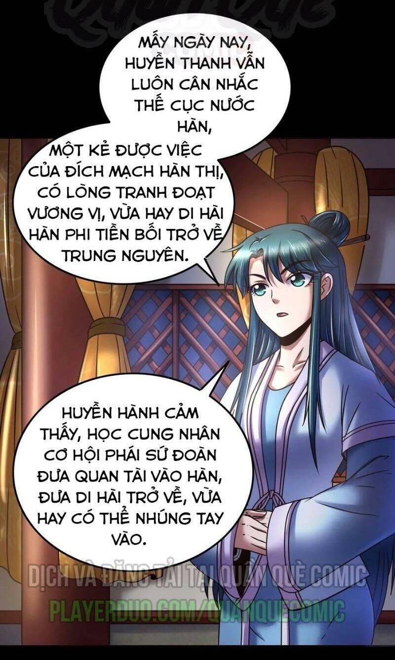 Xuân Thu Bá Đồ chapter 100 - Trang 34
