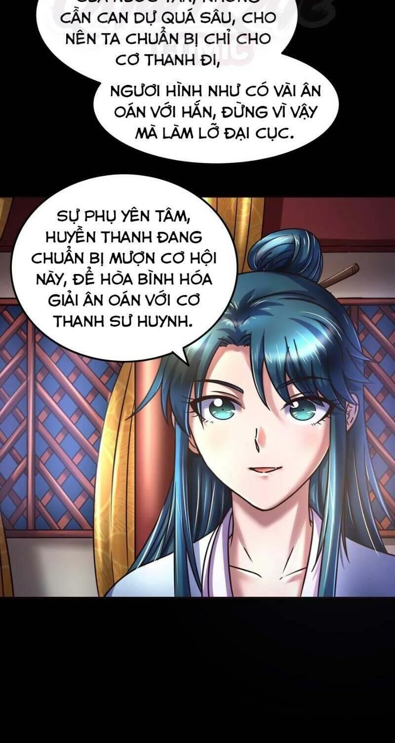 Xuân Thu Bá Đồ chapter 100 - Trang 36