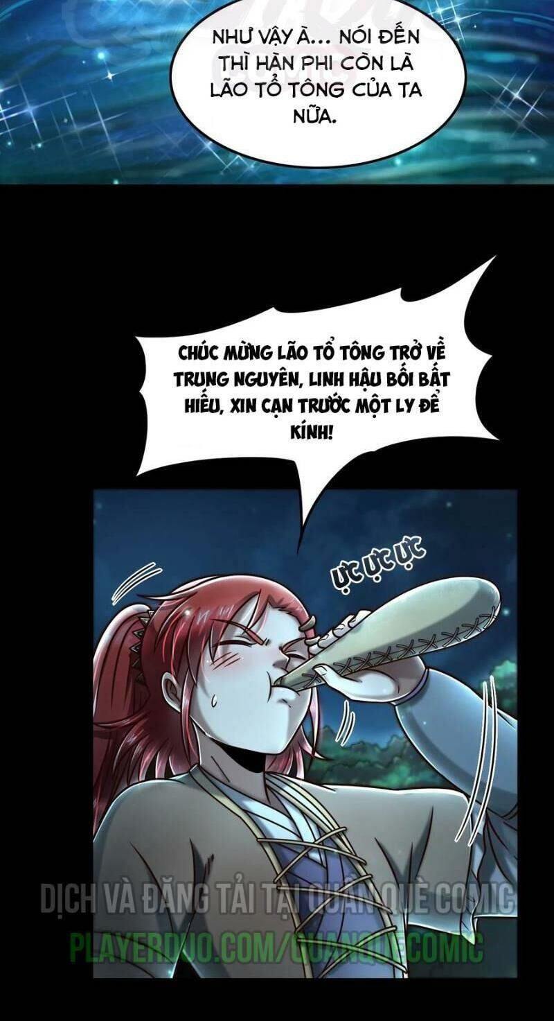 Xuân Thu Bá Đồ chapter 100 - Trang 6