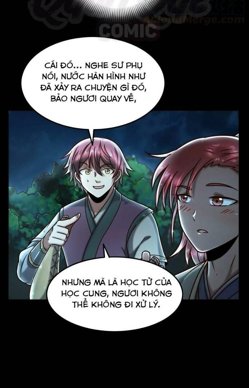 Xuân Thu Bá Đồ chapter 100 - Trang 8
