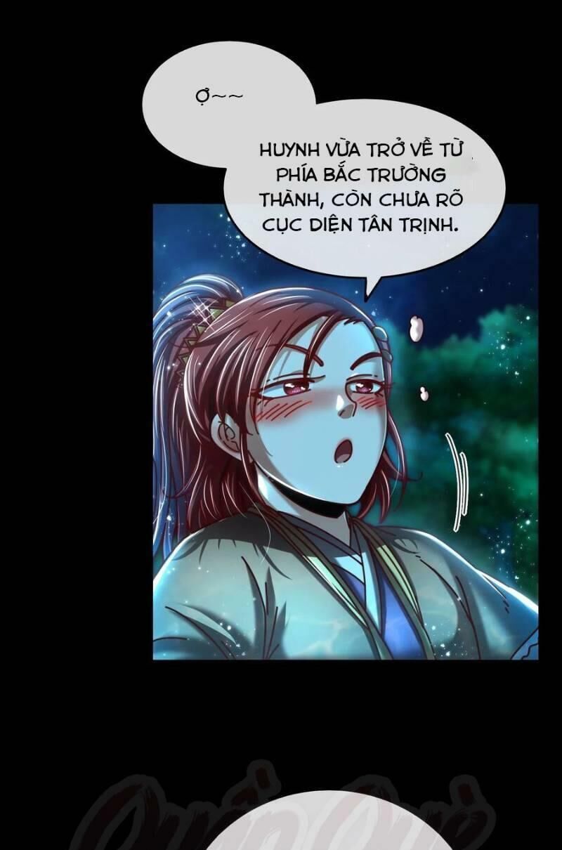 Xuân Thu Bá Đồ chapter 100 - Trang 9