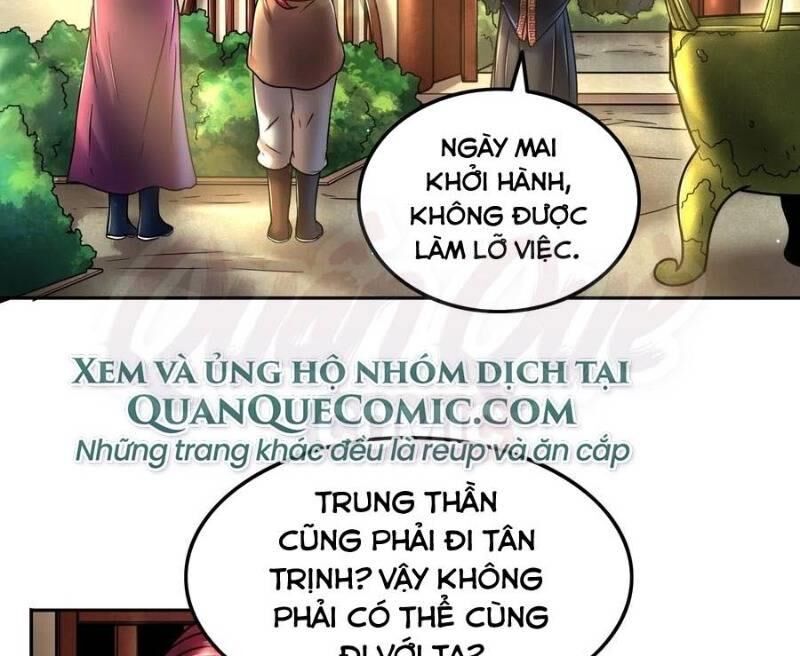 Xuân Thu Bá Đồ chapter 101 - Trang 2