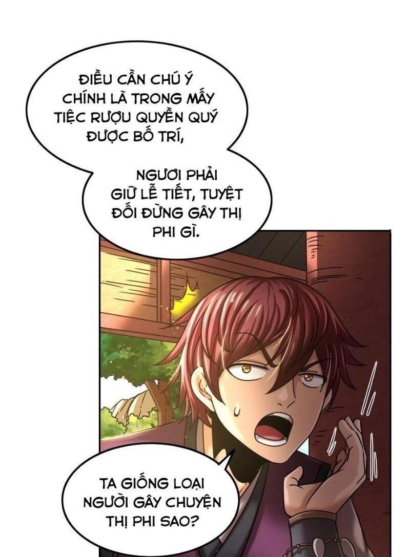 Xuân Thu Bá Đồ chapter 101 - Trang 13