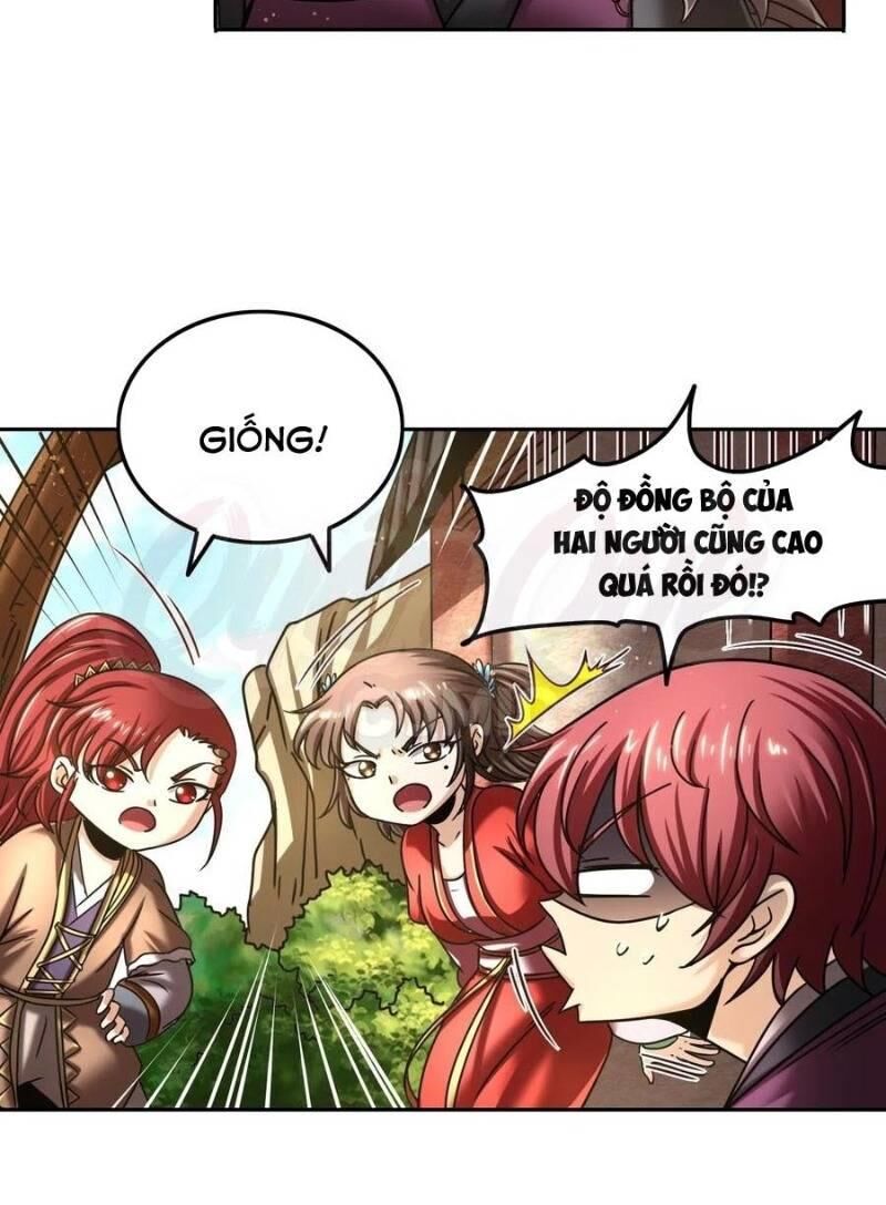 Xuân Thu Bá Đồ chapter 101 - Trang 14